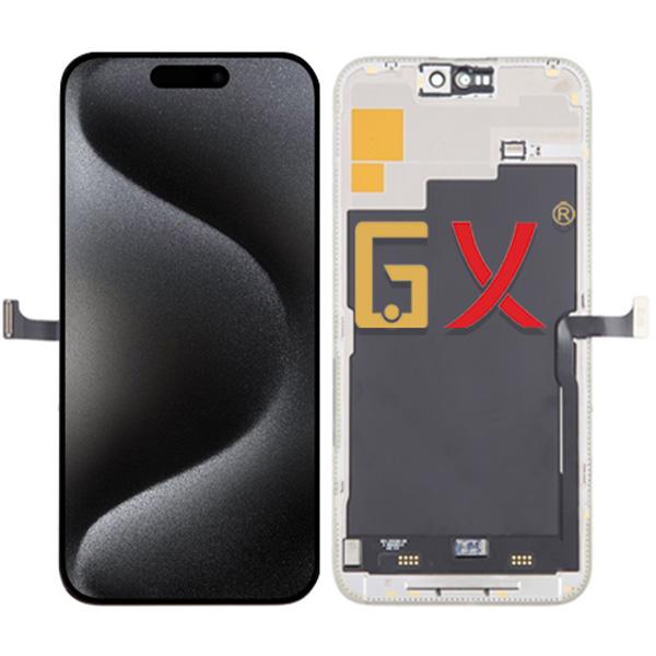 Thay màn hình iPhone 15 Pro - Chính Hãng GX