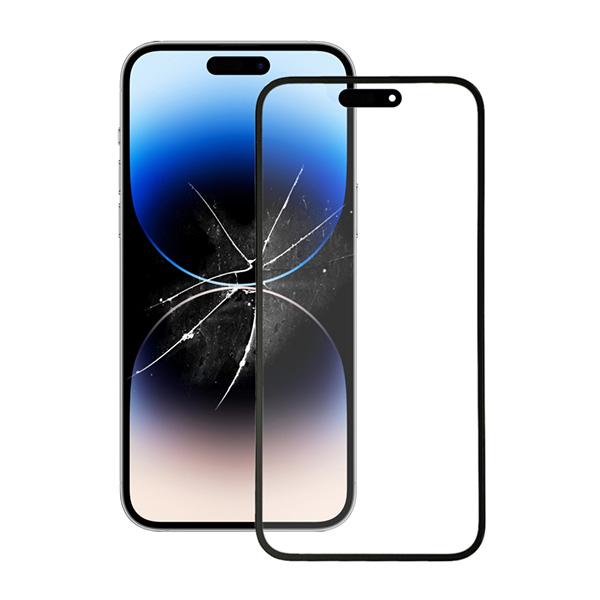 Ép kính iPhone 14 Pro