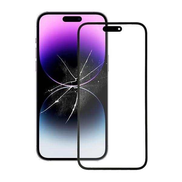 Ép kính iPhone 14 Pro Max