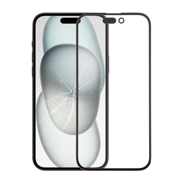 Ép kính iPhone 15