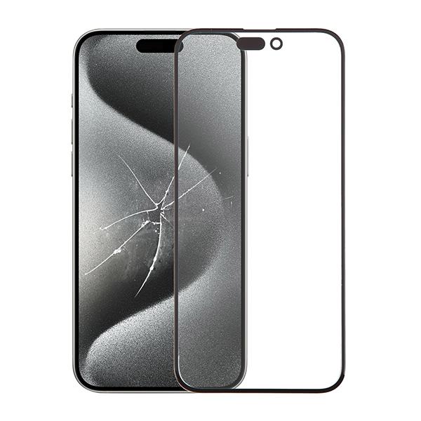 Ép kính iPhone 15 Pro Max