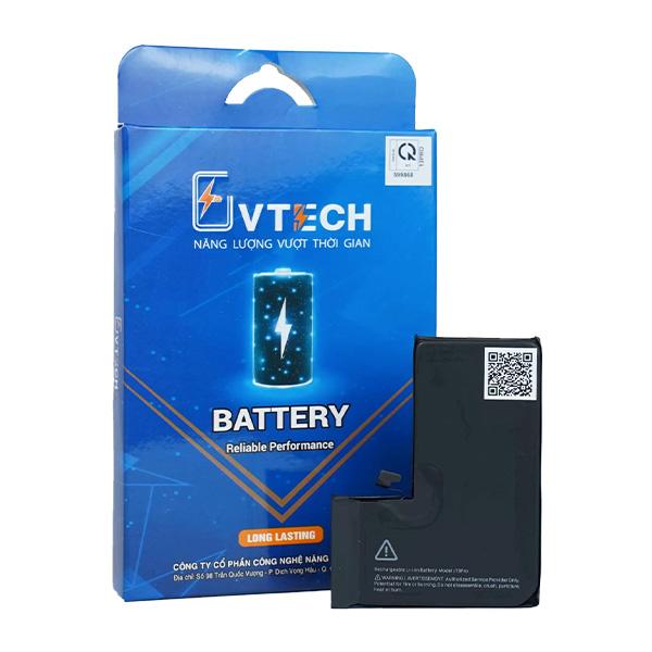 Thay Pin iPhone 13 Pro - Chính Hãng Vtech