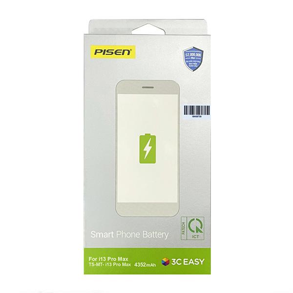 Thay Pin iPhone 14 Pro Max - Chính Hãng Pisen