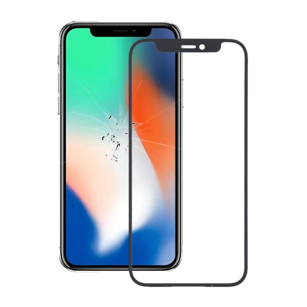 Ép kính iPhone X