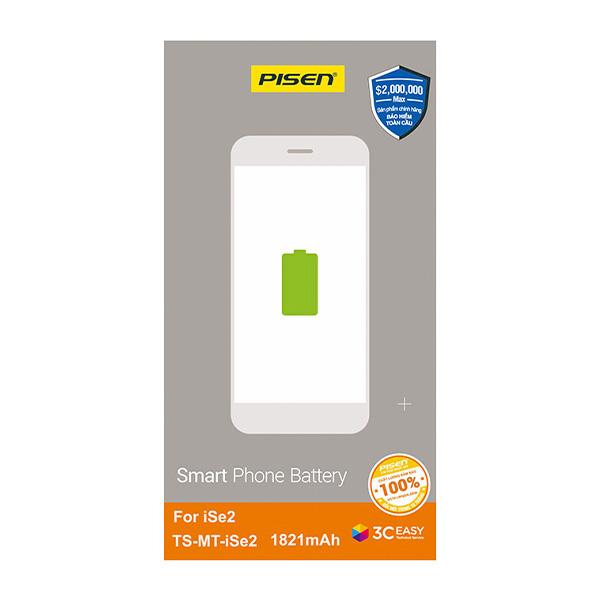 Thay Pin iPhone SE 2022 - Chính Hãng Pisen