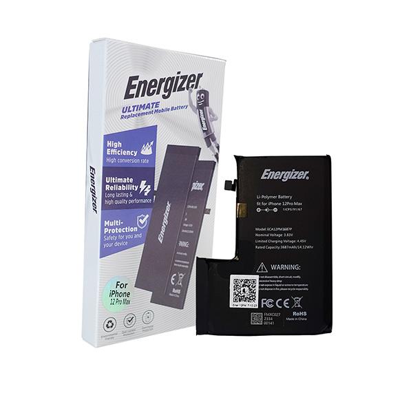 Thay Pin iPhone 12 Pro Max - Chính Hãng Energizer
