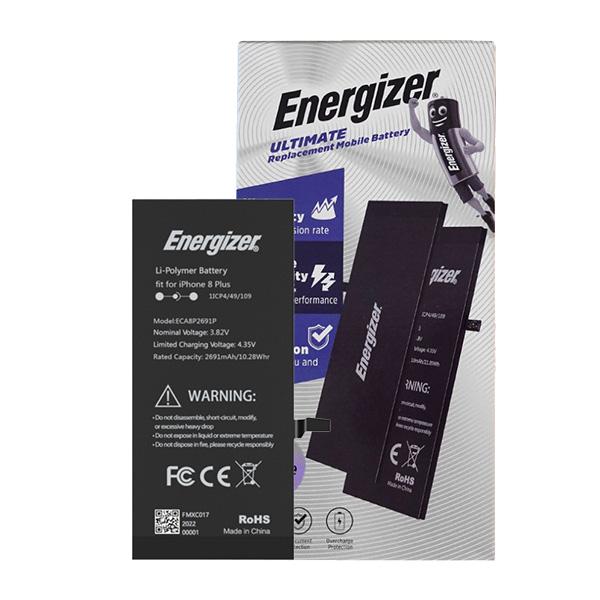 Thay Pin iPhone 8 Plus - Chính Hãng Energizer