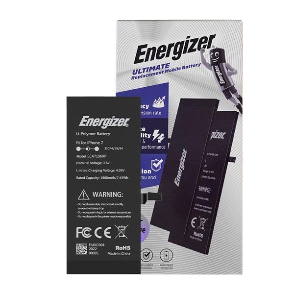 Thay Pin iPhone 7 - Chính Hãng Energizer