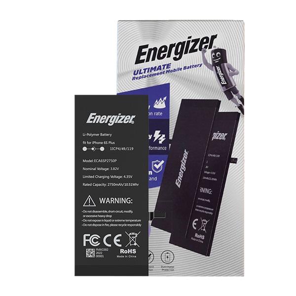 Thay Pin iPhone 6S Plus - Chính Hãng Energizer