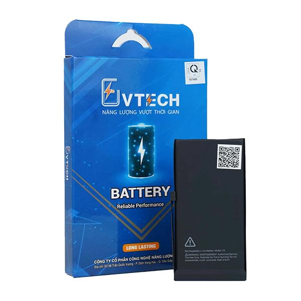 Thay Pin iPhone 13 - Chính Hãng Vtech