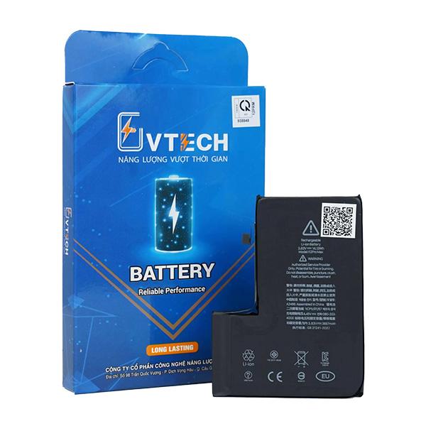 Thay Pin iPhone 12 Pro Max - Chính Hãng Vtech