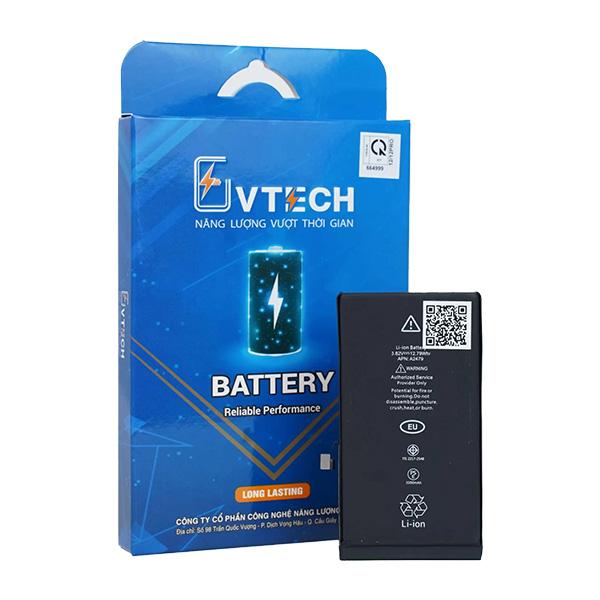 Thay Pin iPhone 12 Pro - Chính Hãng Vtech