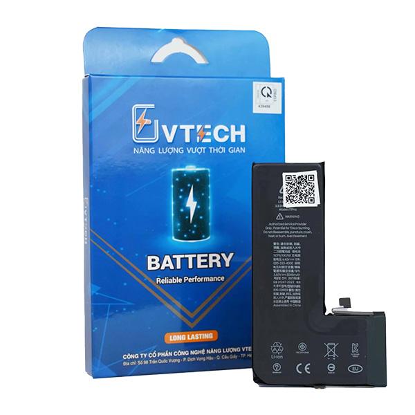 Thay Pin iPhone 11 Pro - Chính Hãng Vtech