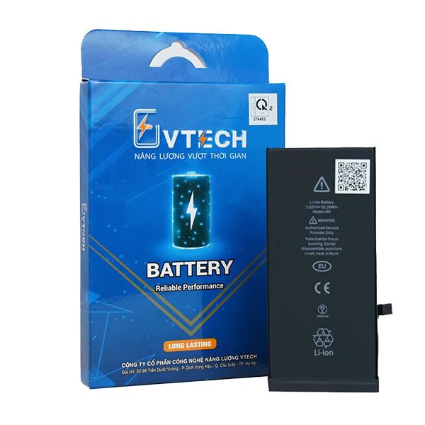 Thay Pin iPhone 8 Plus - Chính Hãng Vtech