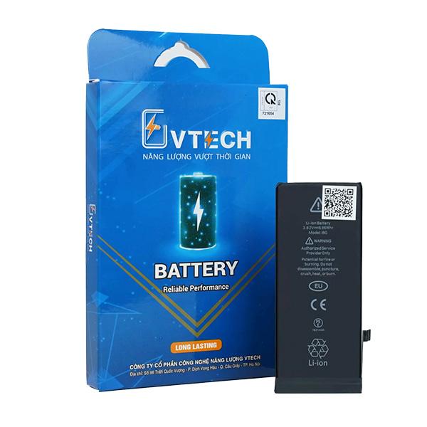 Thay Pin iPhone 8 - Chính Hãng Vtech