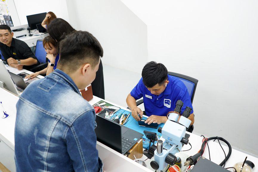 Sửa Face ID iPhone 12