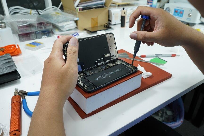 Sửa Face ID iPhone 14