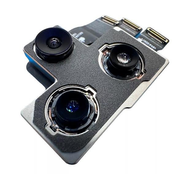 Thay camera sau iPhone 11 Pro - Bóc máy Chính Hãng Apple