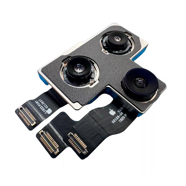 Thay camera sau iPhone 11 Pro - Bóc máy Chính Hãng Apple