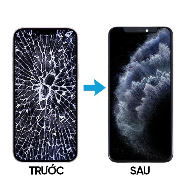 Thay màn hình iPhone 11 Pro Max - Chính Hãng GX
