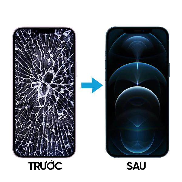 Thay màn hình iPhone 12 - Chính Hãng GX