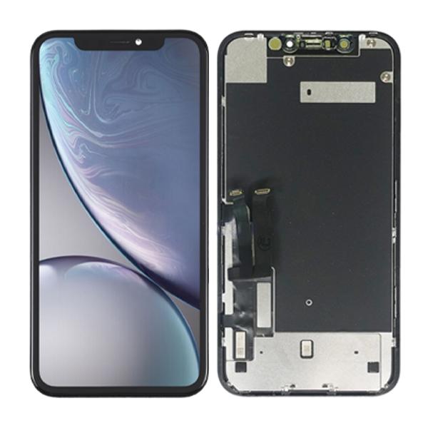 Thay màn hình iPhone XR - Zin Máy