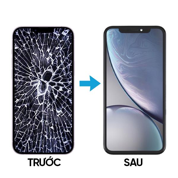 Thay màn hình iPhone XR - Chính Hãng GX