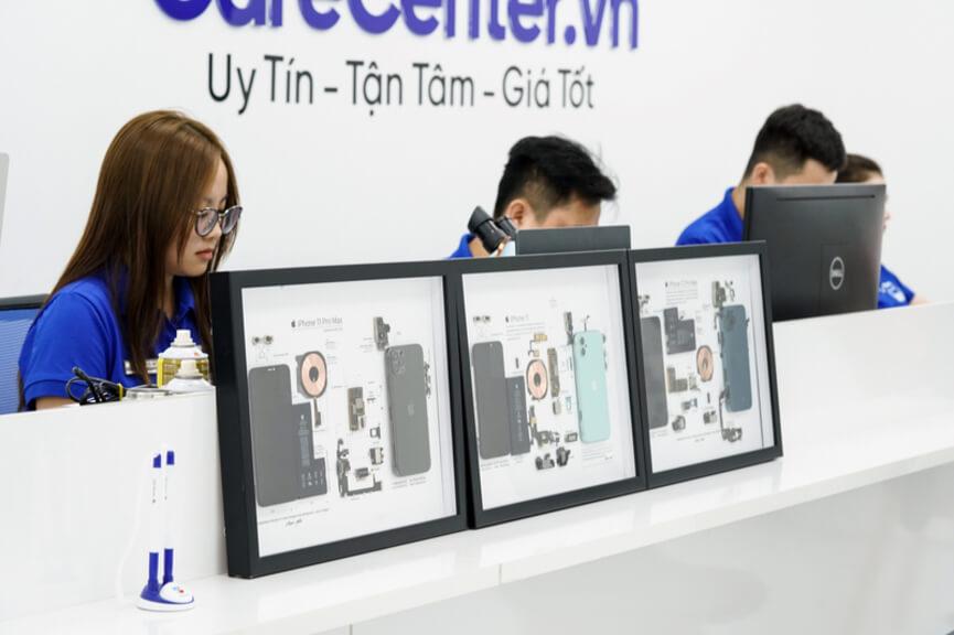 Thay pin Ipad Pro 12.9 Inch 2020 Gen 4