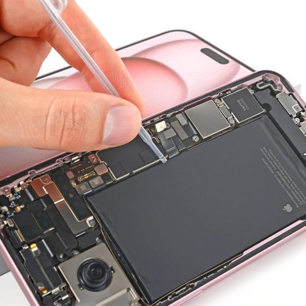Sửa main iPhone 15