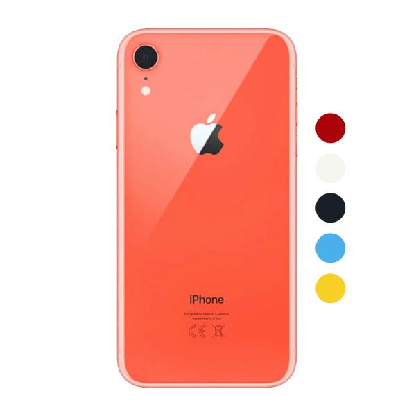 Thay vỏ iPhone XR