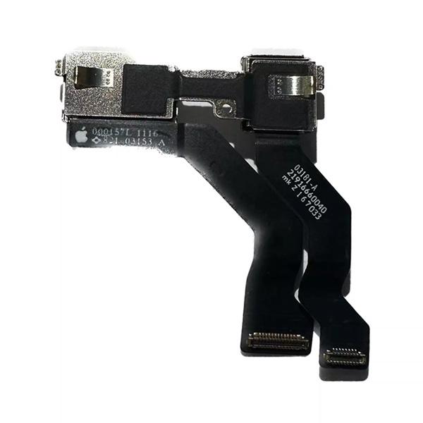 Thay camera trước iPhone 13 - Bóc máy Chính Hãng
