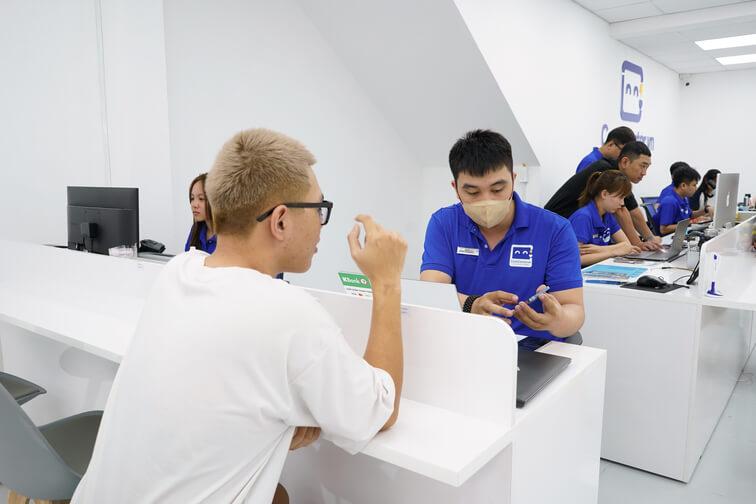 Thay loa trong iPhone 12 Pro Max