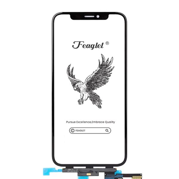 Thay kính cảm ứng iPhone X