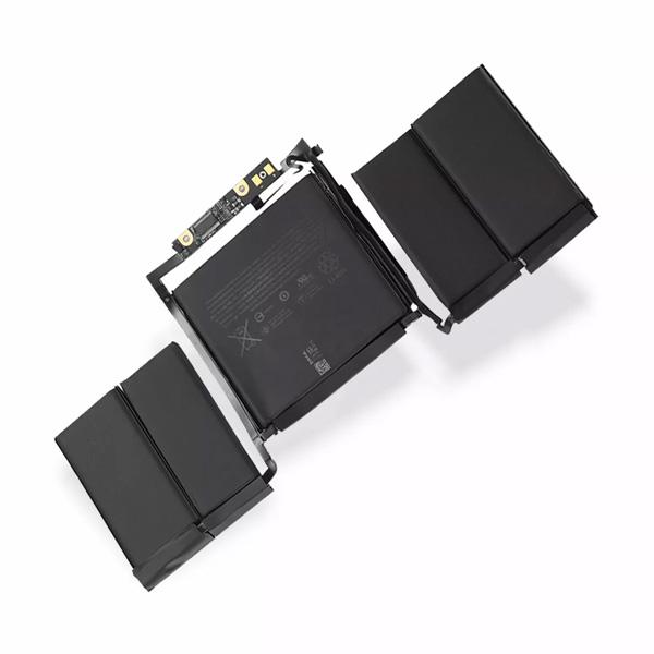 Thay pin Macbook Pro 2017 13 inch A1706 - Bóc máy Chính Hãng Apple