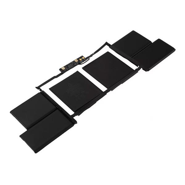 Thay pin Macbook Pro 2017 15 inch A1707 - Bóc máy Chính Hãng Apple