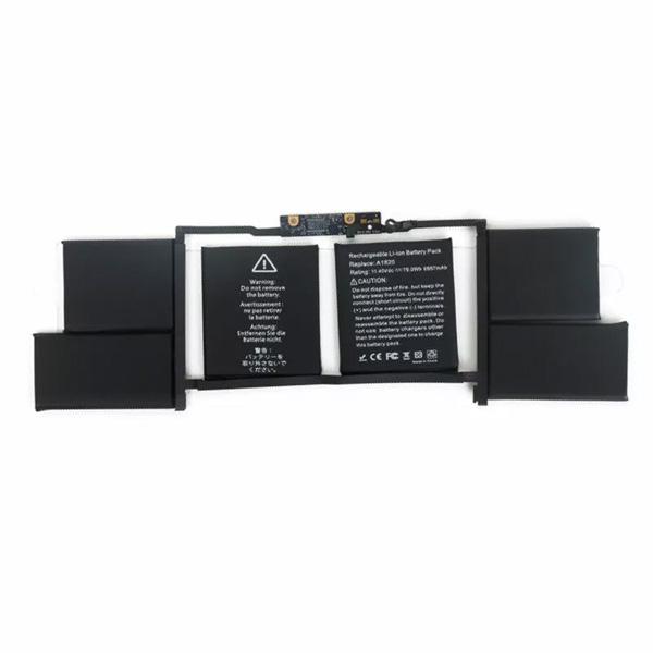 Thay pin Macbook Pro 2017 15 inch A1707 - Bóc máy Chính Hãng Apple