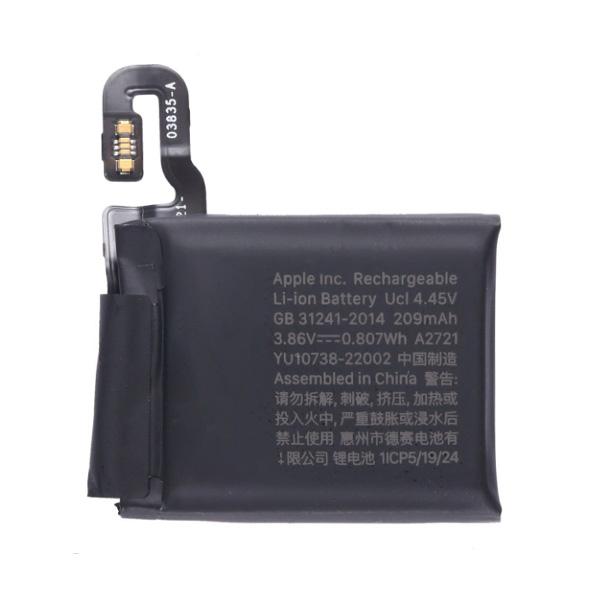 Thay Pin Apple Watch SE