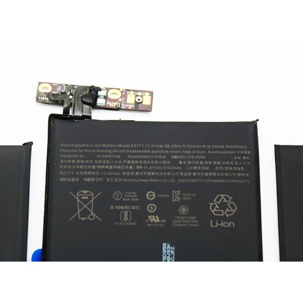 Thay pin Macbook Pro 2020 13 inch A2289