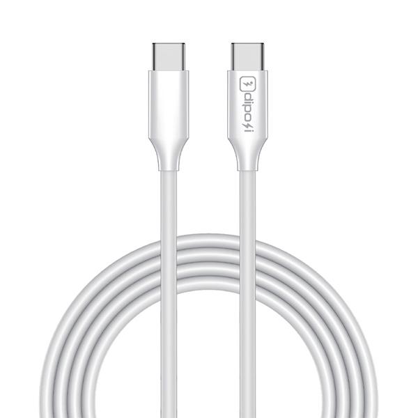 Cáp Sạc C-C DIPOSI Thunder Cable 60W Chính Hãng