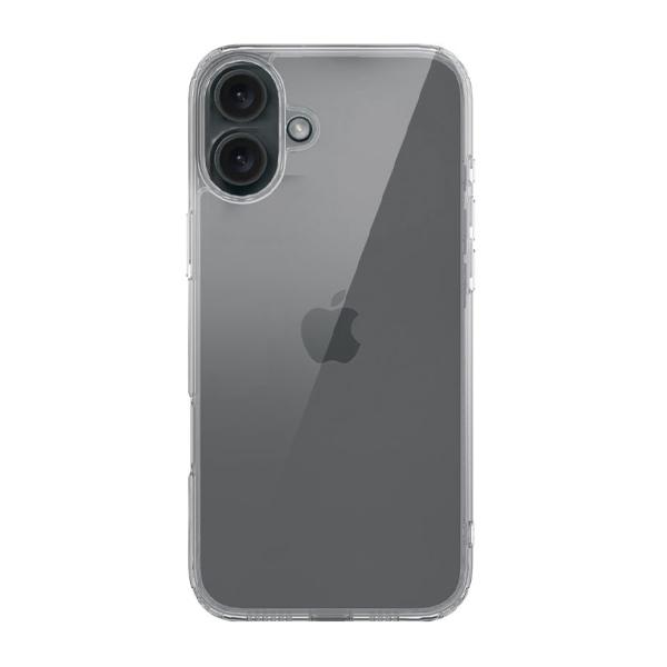 Ốp Lưng Trong Suốt Mipow Tempered Glass iPhone 16 Series