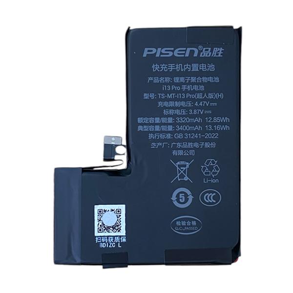 Thay Pin iPhone 13 Pro - Chính Hãng Pisen