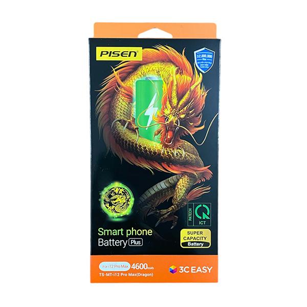 Thay Pin iPhone 12 - Chính Hãng Pisen