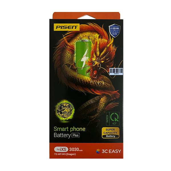 Thay Pin iPhone Xs Dung Lượng Siêu Cao - Chính Hãng Pisen