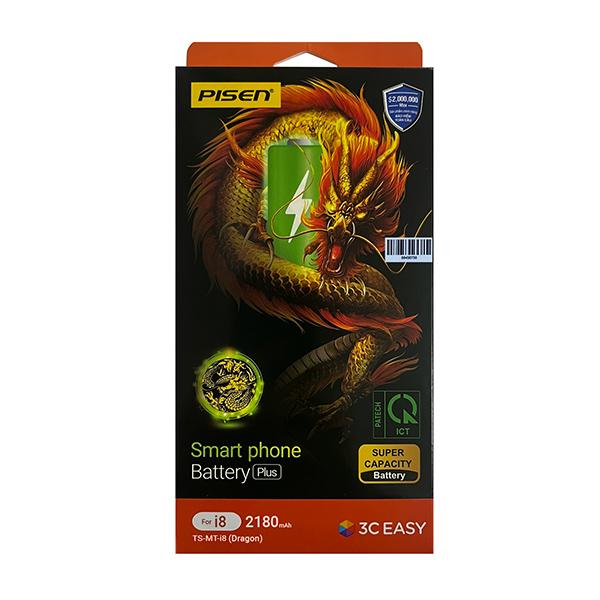 Thay Pin iPhone 8 Dung Lượng Siêu Cao - Chính Hãng Pisen