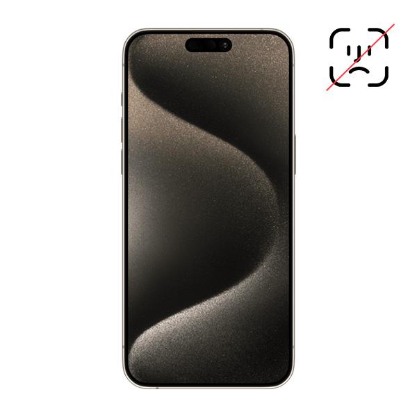 Sửa Face ID iPhone 15 Pro Max