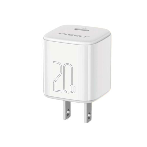 Củ sạc nhanh PISEN TINY QUICK PD 20W