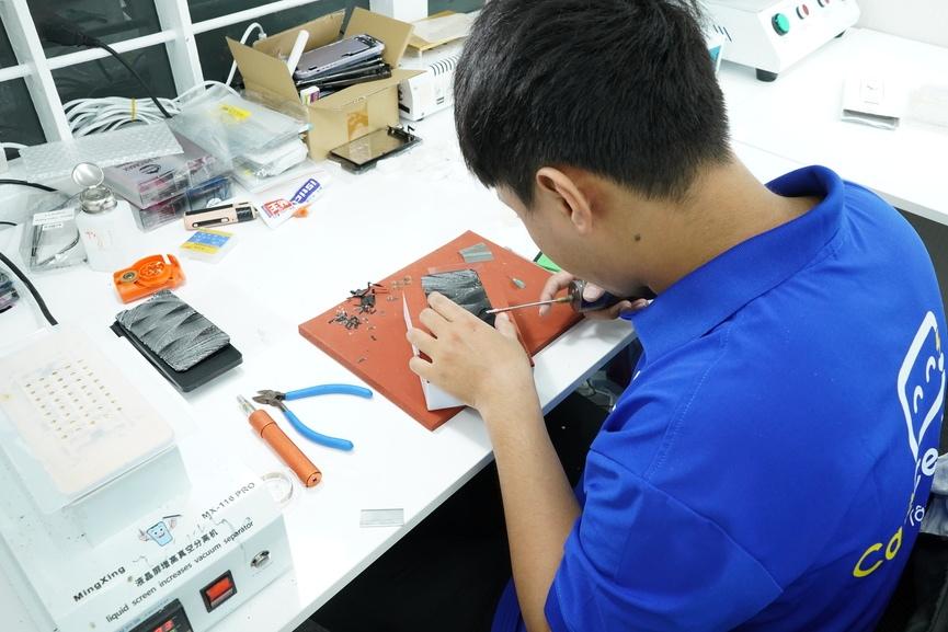 Thay loa ngoài Oppo A15