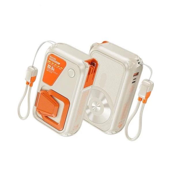 Pin Sạc Dự Phòng Không Dây WEKOME WP-95 20.000mAh QC3.0+PD 22.5W