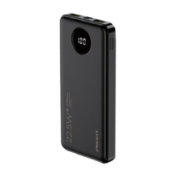 Pin Sạc Dự Phòng PISEN PRO Power Cube 22.5W 10000mAh