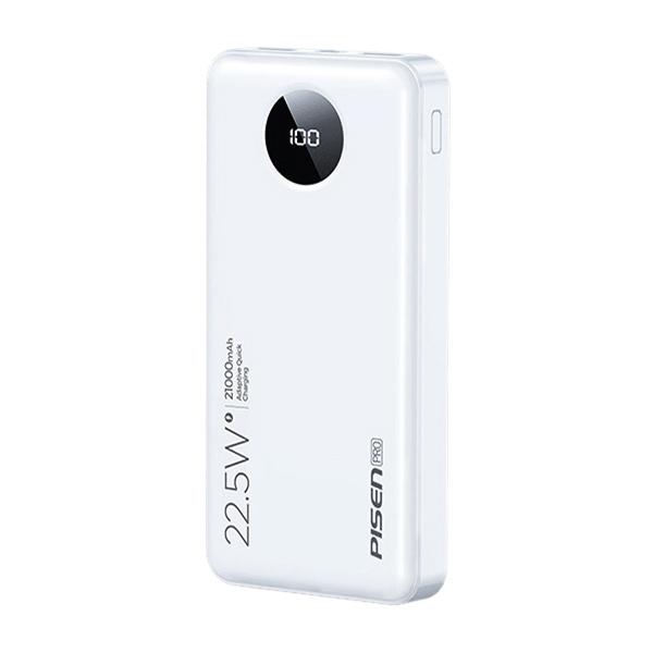 Pin Sạc Dự Phòng PISEN PRO Power Cube 22.5W 21000mAh